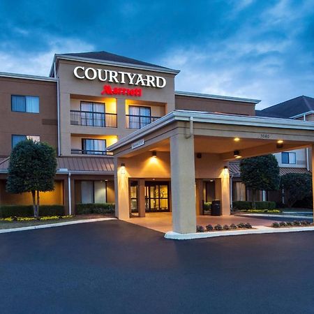 Courtyard By Marriott Ντόθαν Εξωτερικό φωτογραφία
