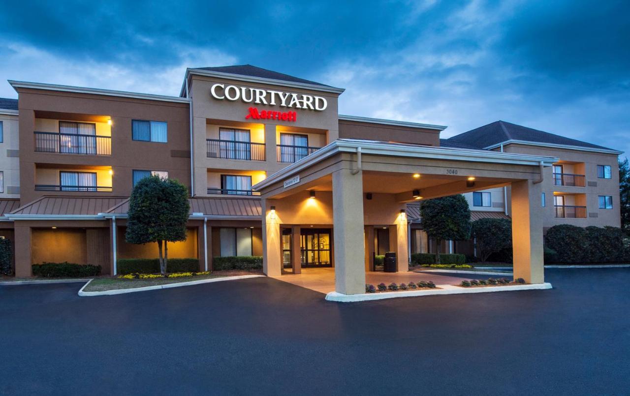 Courtyard By Marriott Ντόθαν Εξωτερικό φωτογραφία