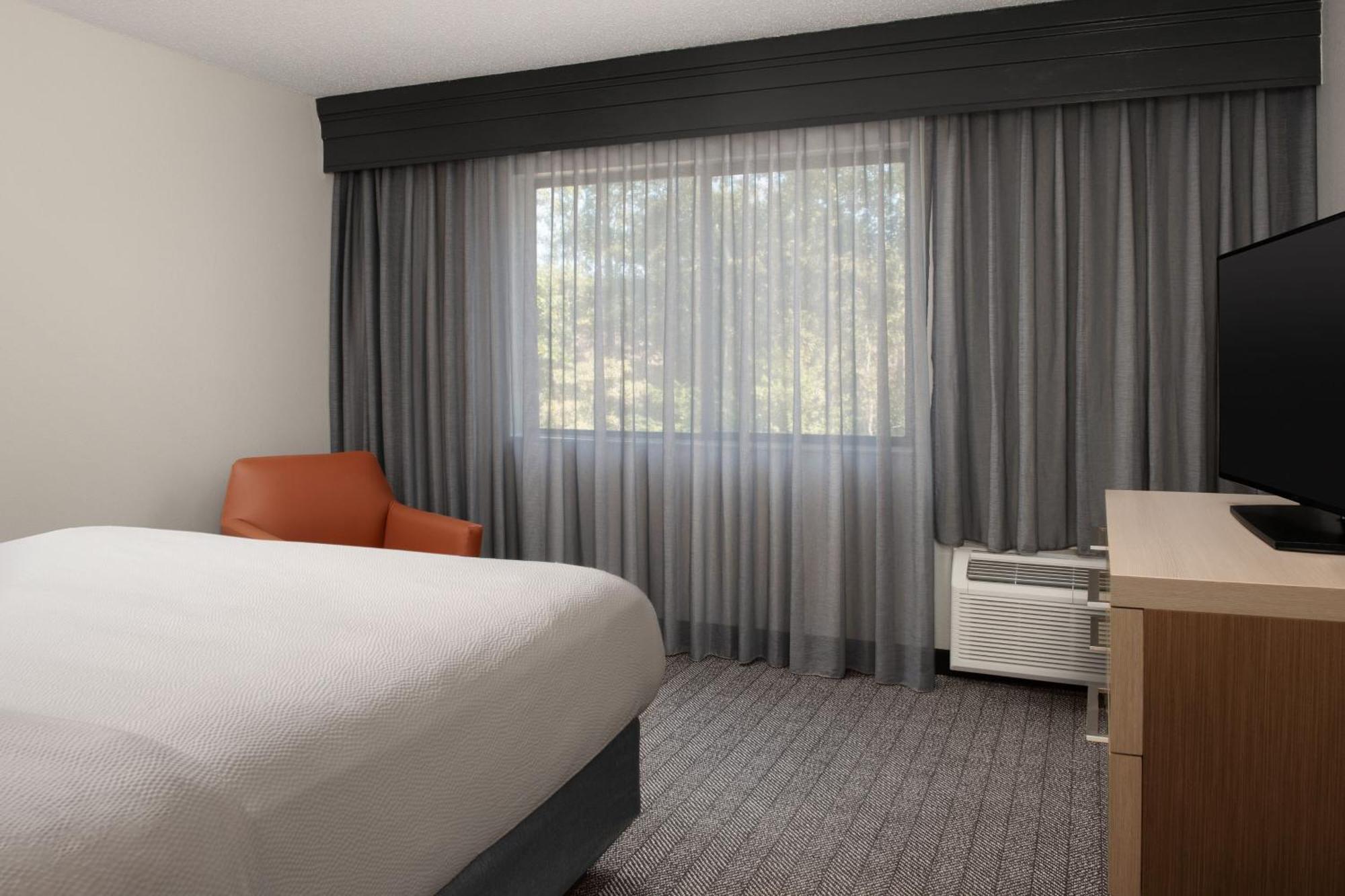 Courtyard By Marriott Ντόθαν Εξωτερικό φωτογραφία