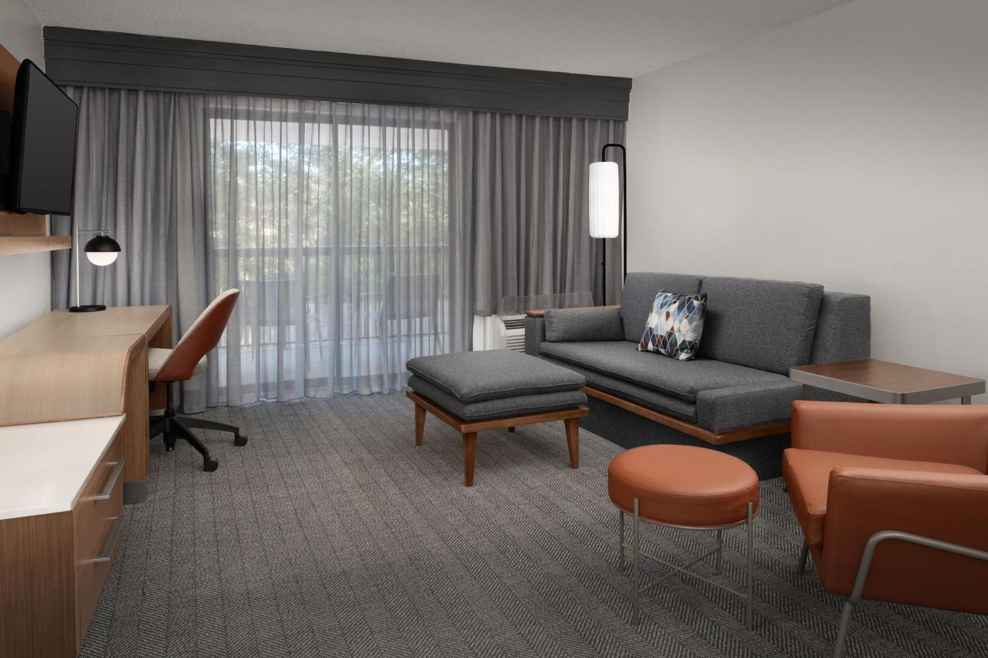 Courtyard By Marriott Ντόθαν Εξωτερικό φωτογραφία