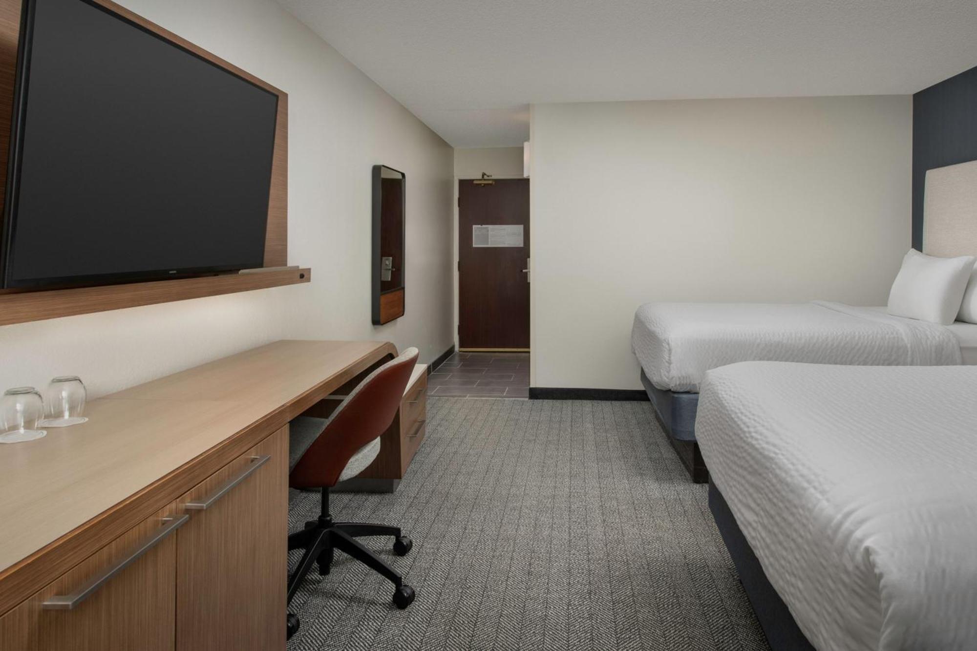 Courtyard By Marriott Ντόθαν Εξωτερικό φωτογραφία