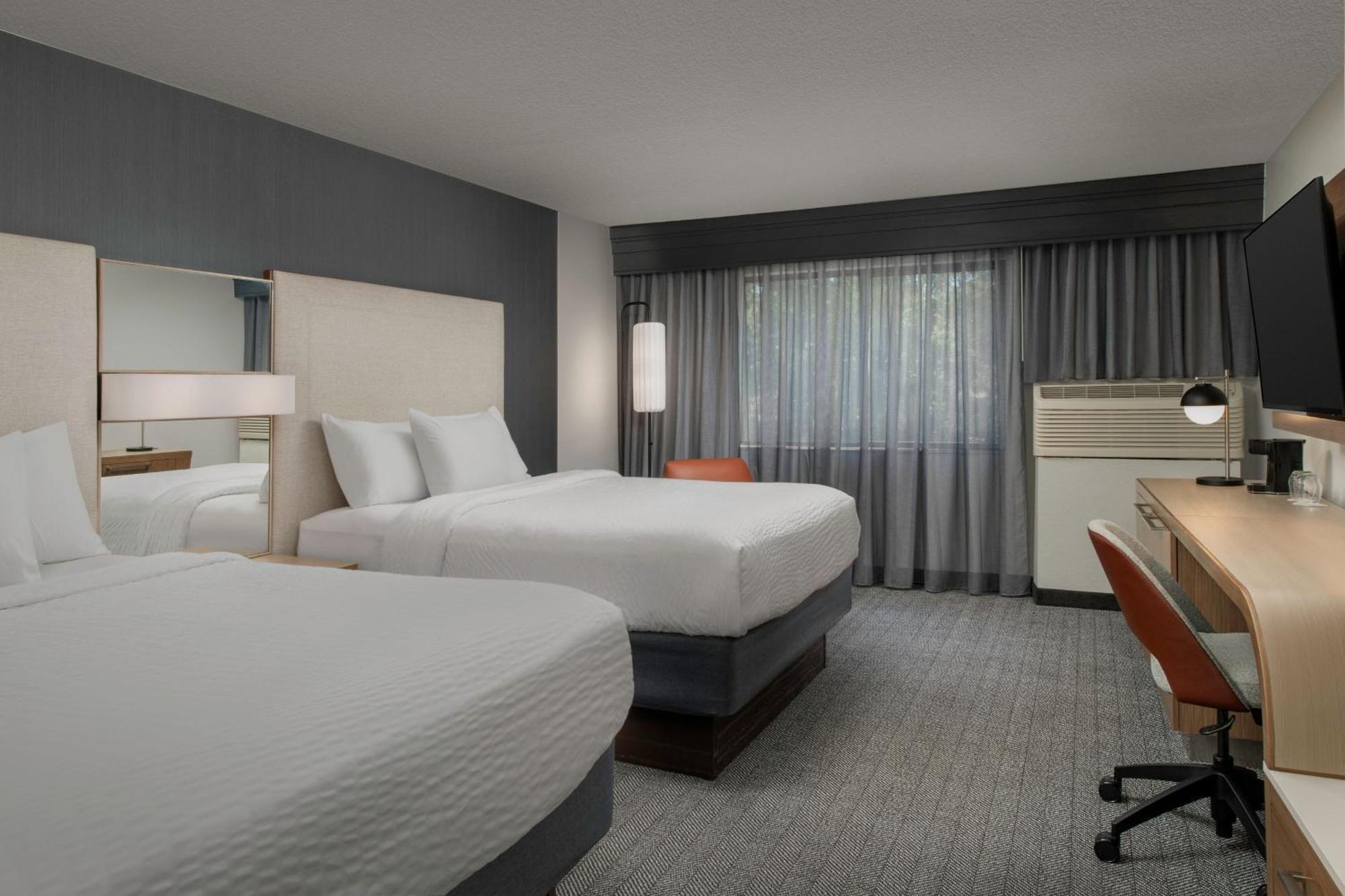 Courtyard By Marriott Ντόθαν Εξωτερικό φωτογραφία