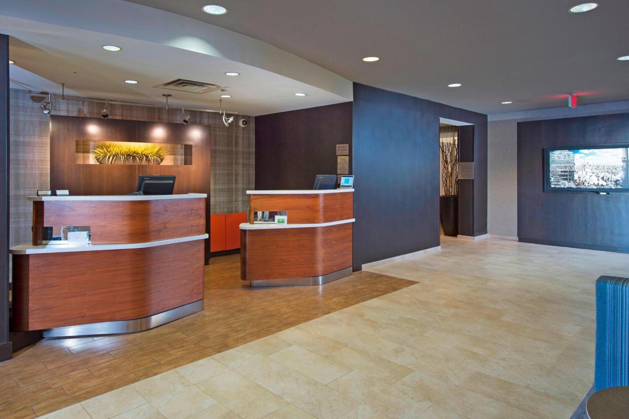 Courtyard By Marriott Ντόθαν Εξωτερικό φωτογραφία