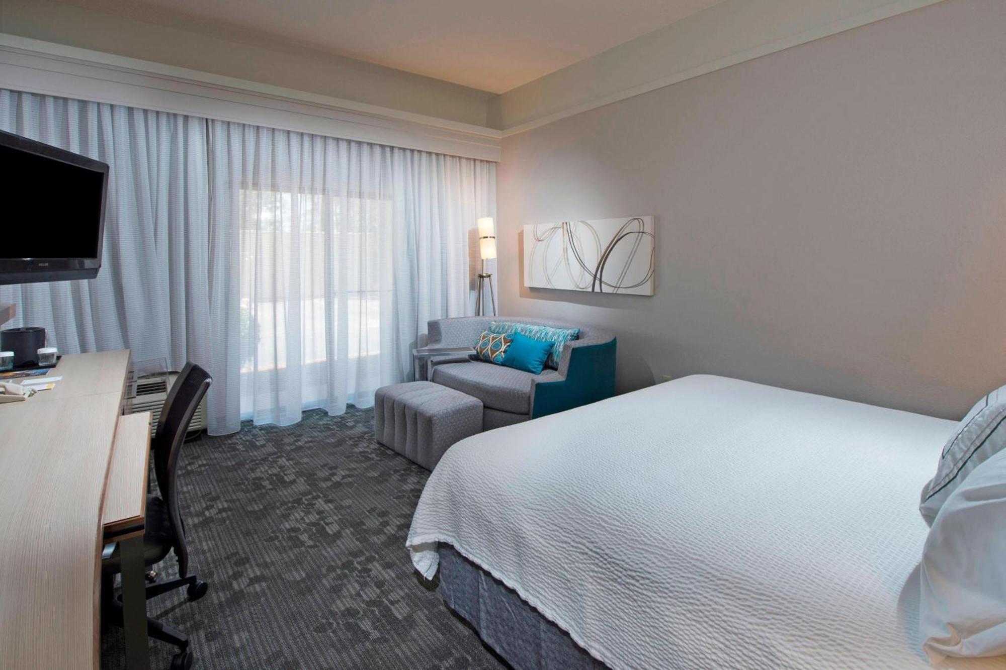 Courtyard By Marriott Ντόθαν Εξωτερικό φωτογραφία