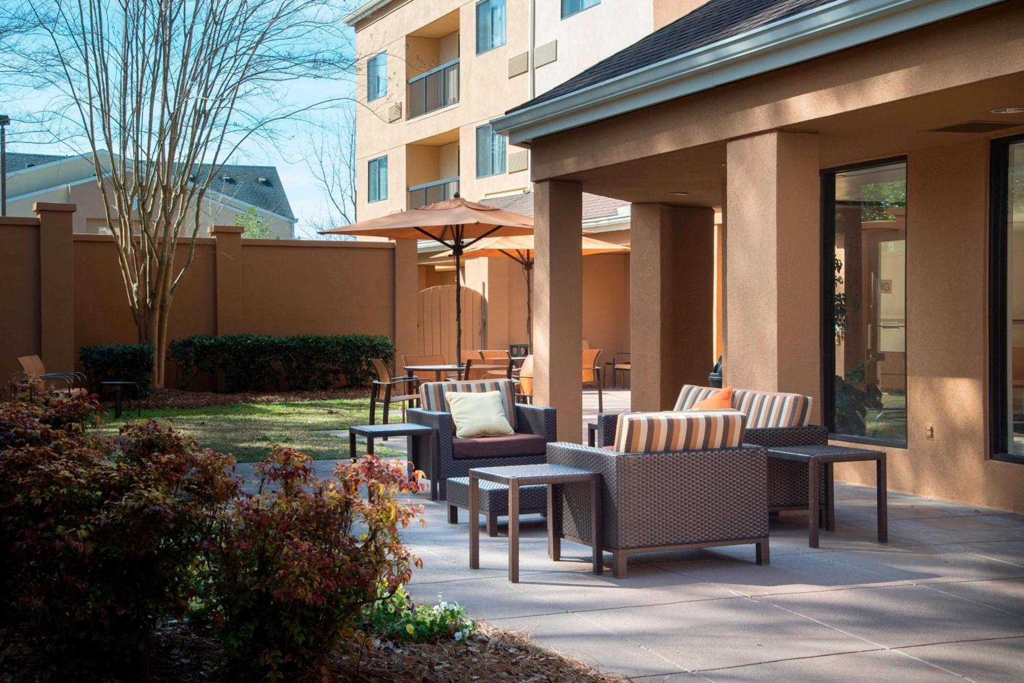 Courtyard By Marriott Ντόθαν Εξωτερικό φωτογραφία