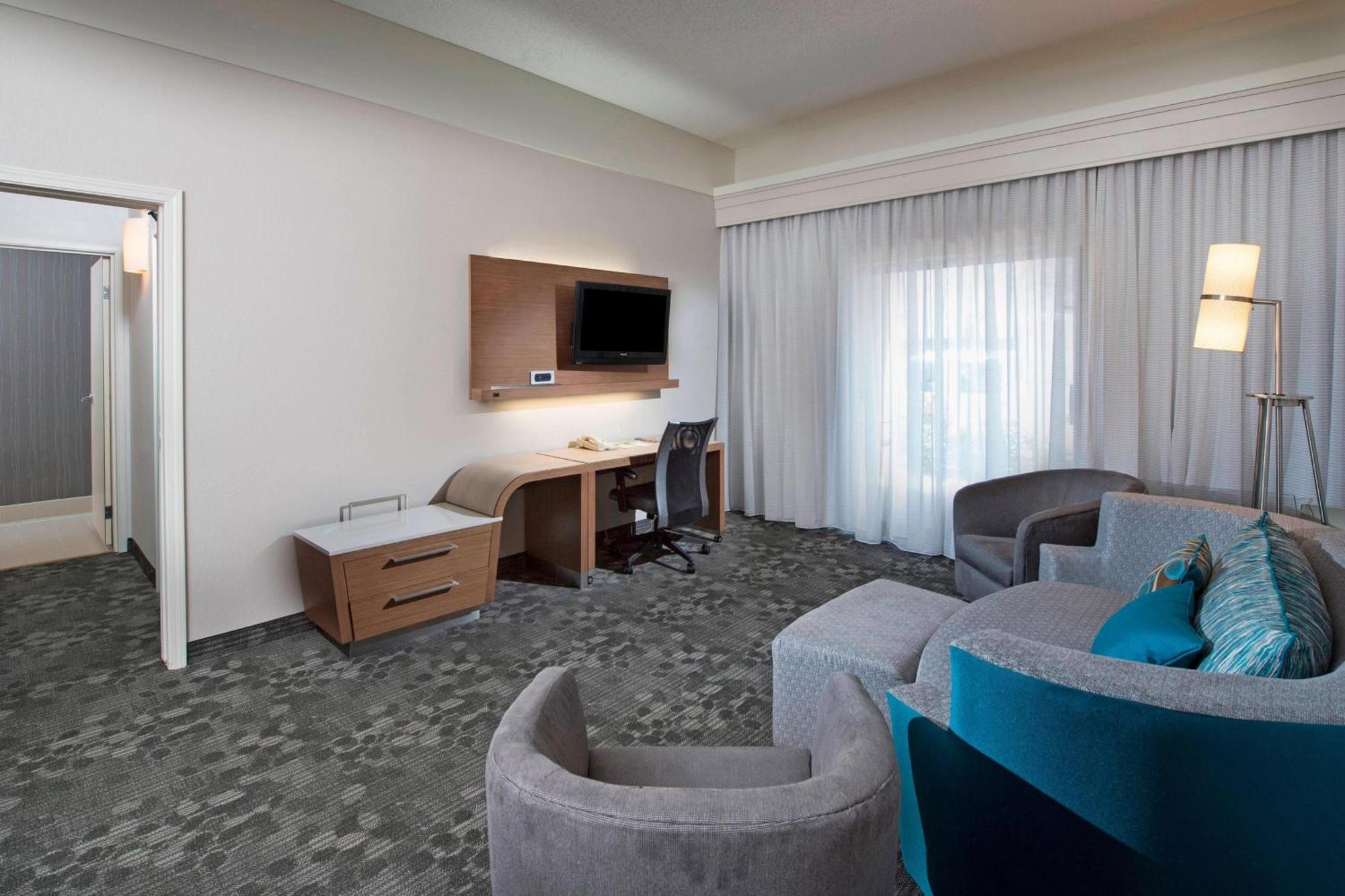 Courtyard By Marriott Ντόθαν Εξωτερικό φωτογραφία